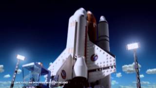 Lego City Космос - Шаттл и Космодром