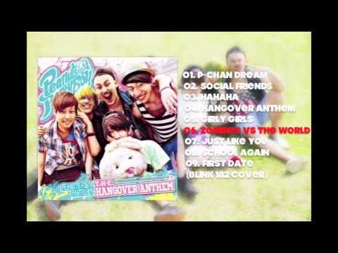 Peanuts For A Party Boy(Debut Album The Hangover Anthem Official Trailer)