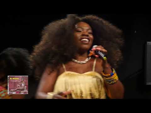 Mz Menneh perform Live at the  CountryGeh album Release June 1st 2019 in Minnesota