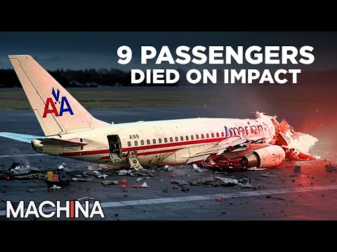 The Pilot Ignored The Warnings And Caused A Tragedy | Mayday Air Disaster | S1 EP2