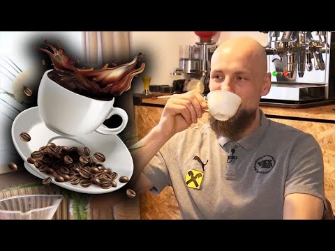 Basketball-Barista: Sport-Profi röstet Athleten-Kaffee