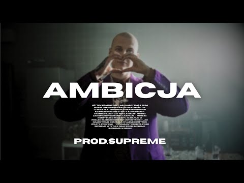 [FREE] SZPAKU x GIBBS x GUZIOR I TYPE BEAT - "AMBICJA"