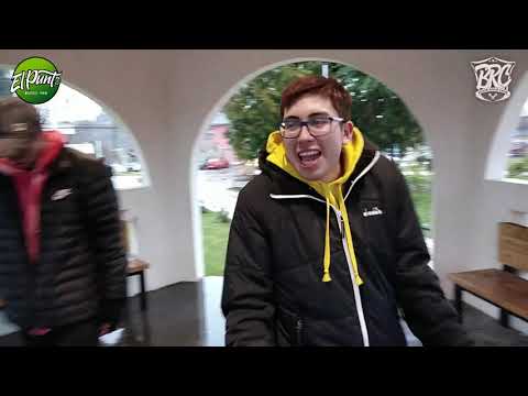 Kaesem vs. Killer : Semis - BRC BATTLES 1VS1 RN I 2021