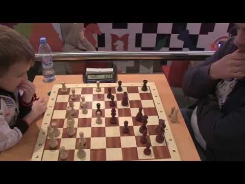 CM Makoveev - CM Smetana Blitz