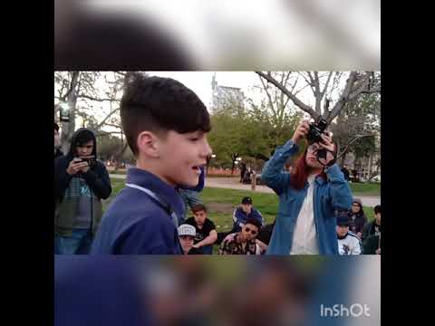 REVENGE vs EL EMERGENTE : 8vos de final hdrl multiverse