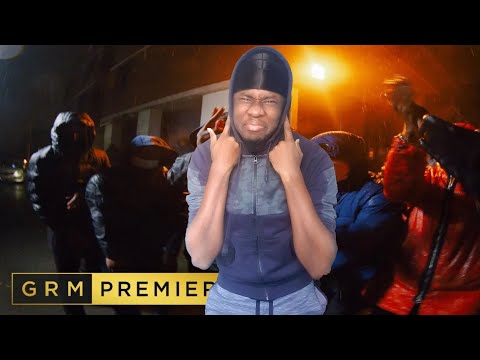 TUGZ IS LEVELZ RIGHT ABOUT NOW🔝 | Tugz x KO x Jimmy - BRO SAID [Music Video] | GRM Daily - REACTION