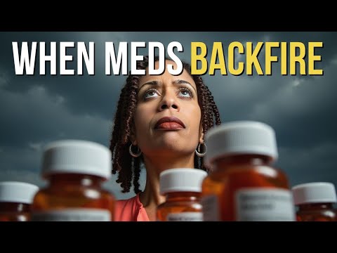 Die Benzo-Falle: Wenn Ihre Angstmedikamente zum Problem werden