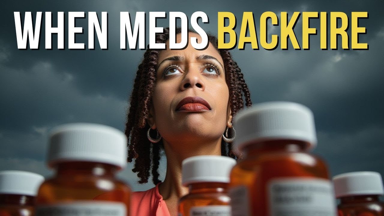 Why Benzos Make Your Anxiety Worse