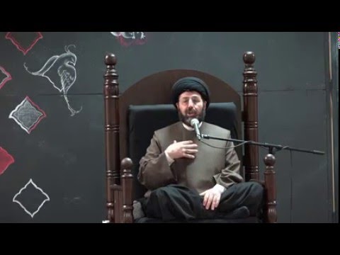 ⁣Sayed Hassan Alqazwini - The martyrdom of Prophet Mohammad (PBUH&HF))