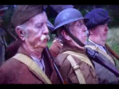 The Soldiers of The Old Home Guard (A Strongdrew941 Crossover)