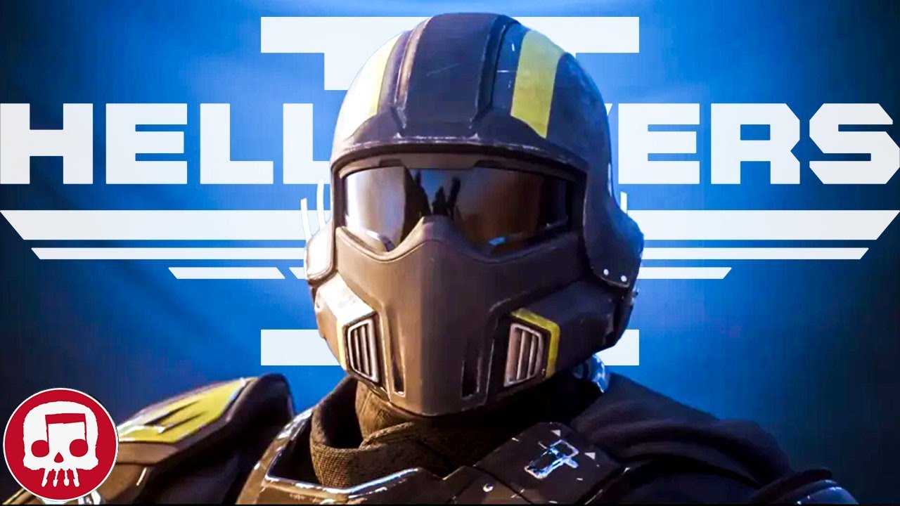 HELLDIVERS 2 RAP by JT Music - 