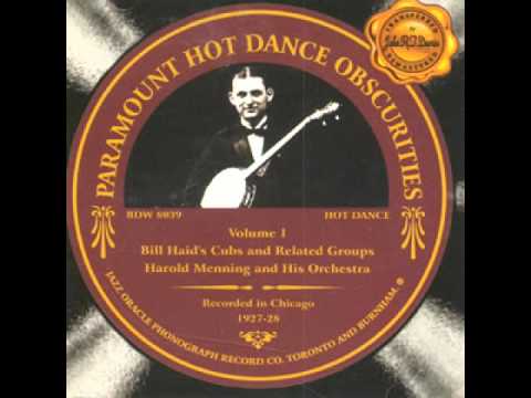 Bill Haid and his Cubs - Weary Weasel