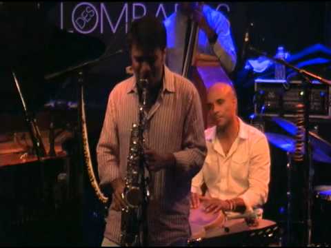 Alex Terrier Afro-Cuban Project Live At The Duc Des Lombards: "The 5 O'clock Shadow"