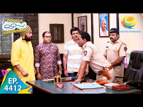 Panic Spreads In Gokuldham | Taarak Mehta Ka Ooltah Chashmah | Full Episode 4412 | 31 May 2025