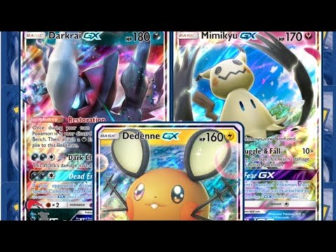 Let's Play Pokémon TCG Online (Part: 16) # Zufällige Decks?