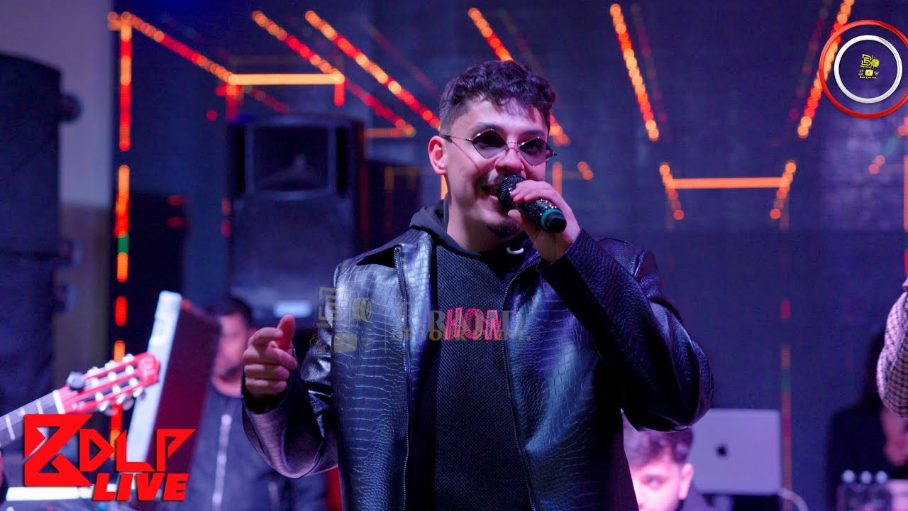 Bogdan de la Ploiesti - Bogdan de la Ploiesti - Te duc in Arabia LIVE 2026 @ Princess Mamaia