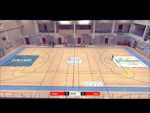 WU16 SM nousukarsinta. Feeniks Basket - Porvoon Tarmo