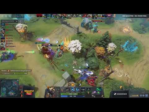 Raven Spectre God | Dota2 Pro Tournaments Clips