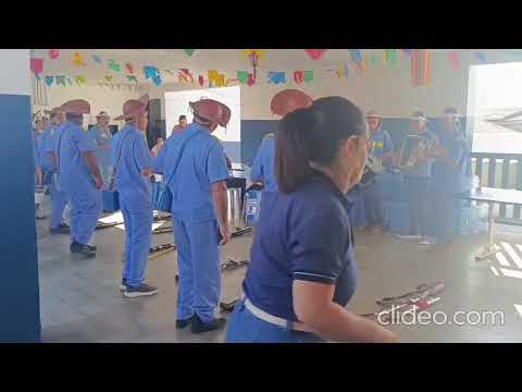 APRESENTAÇÃO BATALHÃO 33 - EFAB (11/06/26) - TACAIMBÓ/PE