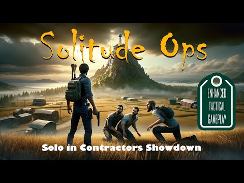 Steam Community :: Video :: Solitude Ops - Solo Gameplay in Contractors ...