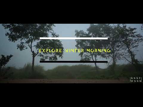 Beautiful BAU | Explore Winter Morning | Brahmaputra River Side