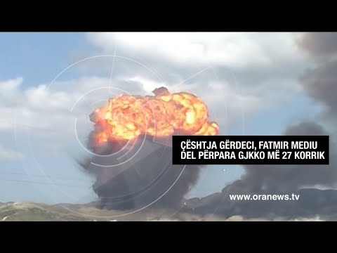 Edicioni informativ - 09 Korrik 2021 - Ora 12:00 - RTV Ora