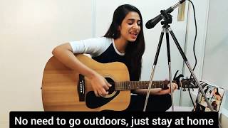  The COVID 19 Song- Ft. Pearl Raphael - Palak Jain -The Golden Notes - THE
