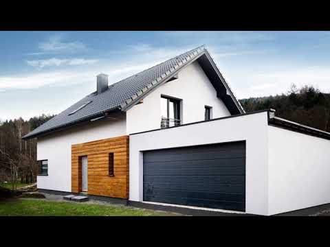 Dom wg projektu pracowni Archon.