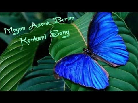 Mogan Asonk Borem ☆ Konkani Song