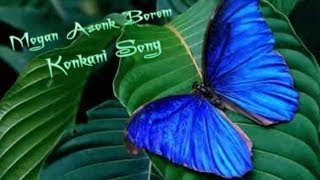 Mogan Asonk Borem ☆ Konkani Song
