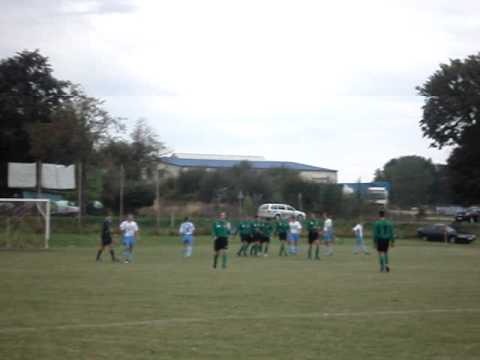 GTS Zawisza Garbów - BKS Bogucin 4:0 (juniorzy, gol na 2:0)