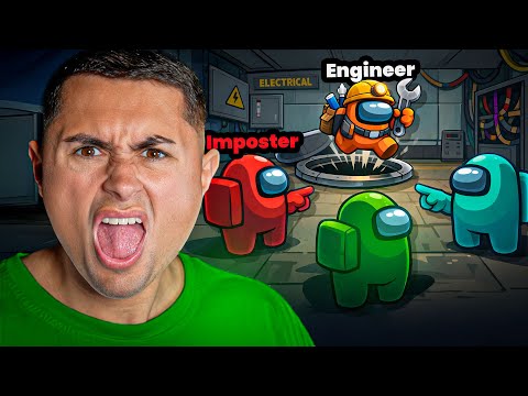 AMONG US – ES WIRD AUF ALLES GESCHWOREN!