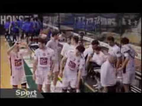 Telestense sportline servizio K.A. Group 4 Torri Volley Ferrara - VBA Olimpia S. Antioc