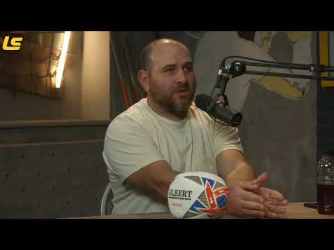 Rugby podcast -  show #16