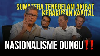 Download lagu Kejahatan ekologi di balik bencana Sumatera ⁉️ | Opini Rakjat mp3