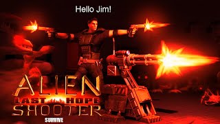 Download lagu Alien Shooter: Last Hope - Survival (Jim Plays) mp3