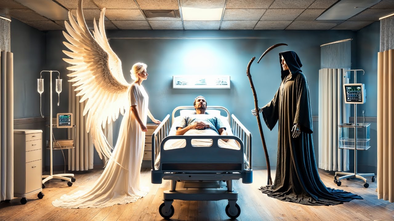 Minutos Antes de la MUERTE: Este VÍDEO te dejará HELADO (EXPLICACIÓN BÍBLICA)