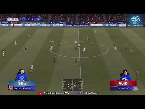 2021.01.16 ► CLA Champions League