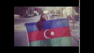 Aygun Kazimova Azerbaycan Bayragi mus: Tural Bayrameliyev soz: Zerife Quliyeva