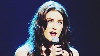 Lucie Jones - Never Give Up On You (Lyric Video)