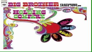 Big Brother & The Holding Company Featuring Janis Joplin Intruder