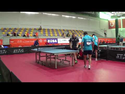 European University Games 2018 Part 2: Doppel