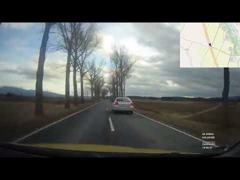 Poland. National road DK33, Kłodzko-west — Boboszów, 2020, 4x