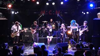 【LIVE】Palette / 眷属バンド（常闇トワcover） #アマフェスVol3 #眷属バンド6thライブ