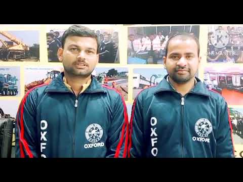 Digree Bams Operating Courses,Crane Operator Course In Gorakhpur,Lucknow,Delhi, Pan India, 2