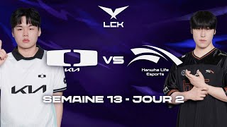 DK vs HLE, ATTENTION LE BANGER QUE C’EST ! (LCK 2026) 