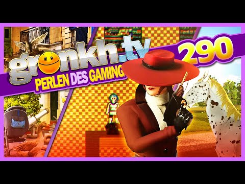 0290 🔴 WIMMEL, TRASH & HORROR - Fehlt nur noch Nasenbluten! 🔴 Gronkh Livestream | 18.01.2019