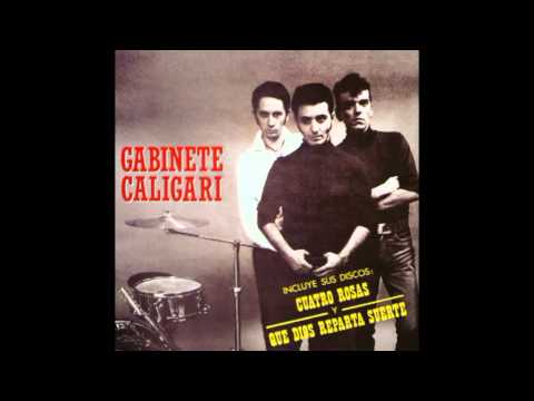 GABINETE CALIGARI -  ¡ CARAY !