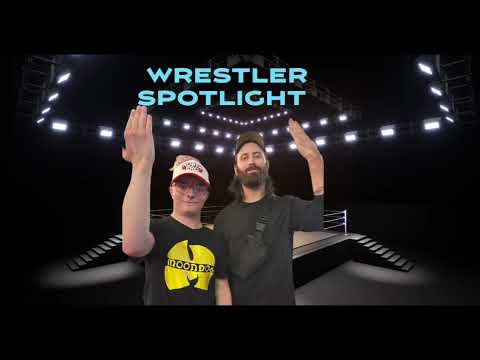 Wrestler Spotlight Series Episode 2 Covey Christ 