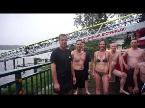 Cold Water Challenge 2014 FF Eichwalde